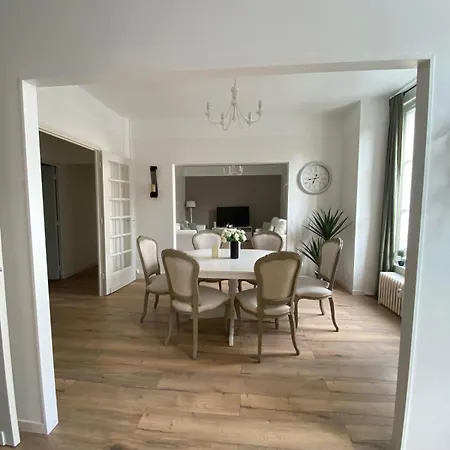 Апартаменты Hyper-centre Vue Cathedrale Бове