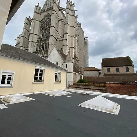 Hyper-centre Vue Cathedrale Апартаменты Бове