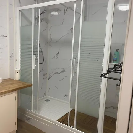 Апартаменты Hyper-centre Vue Cathedrale Бове