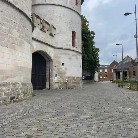 Hyper-centre Vue Cathedrale ボーヴェ