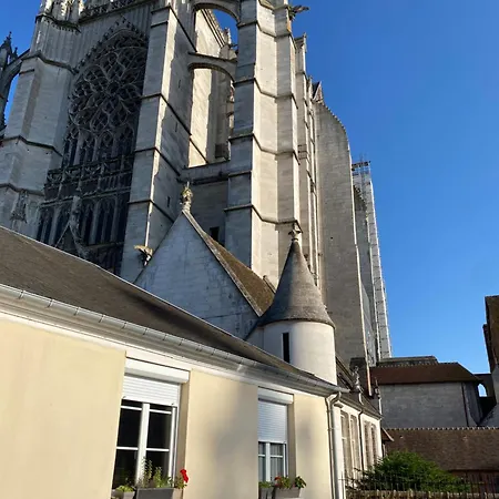 Hyper-centre Vue Cathedrale Апартаменты