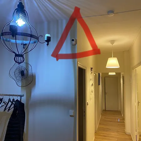 Апартаменты Hyper-centre Vue Cathedrale