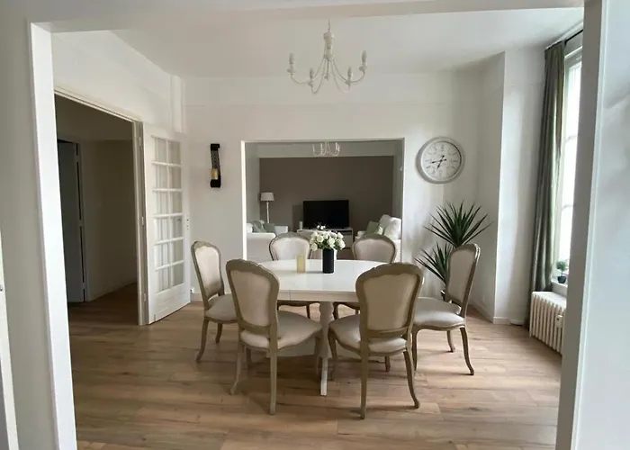 Apartament Hyper-centre Vue Cathedrale Beauvais