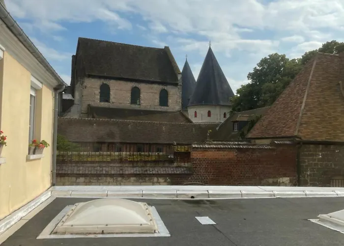 Hyper-centre Vue Cathedrale Apartament Beauvais