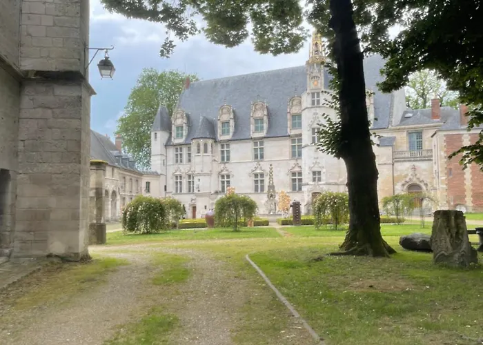 Apartament Hyper-centre Vue Cathedrale