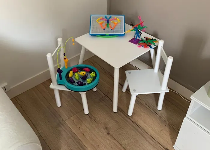 Hyper-centre Vue Cathedrale Beauvais