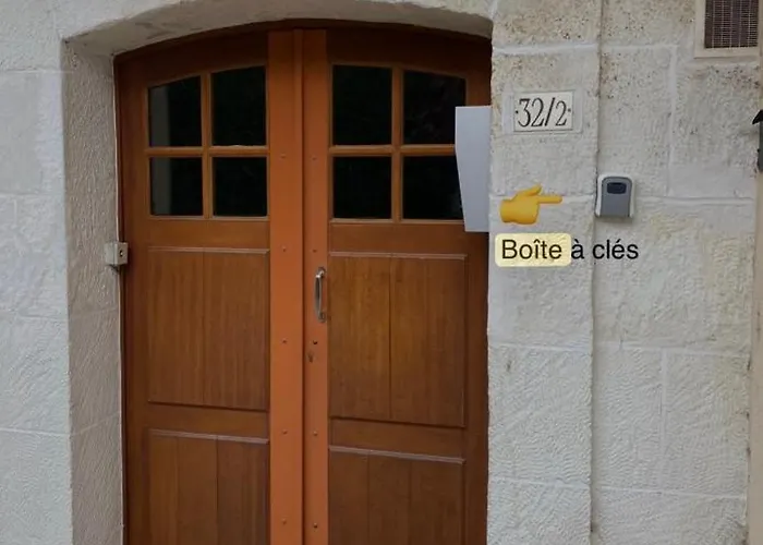 Apartament Hyper-centre Vue Cathedrale *