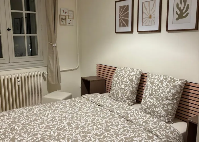 Hyper-centre Vue Cathedrale Beauvais